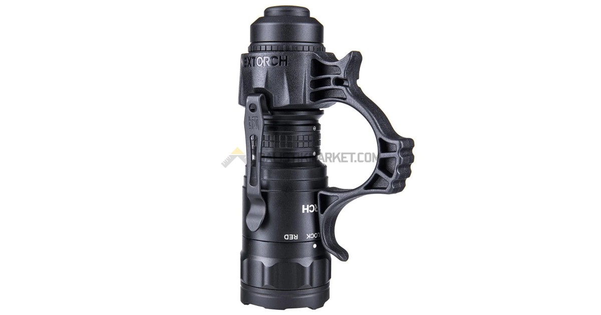 Nextorch TA21 IR Pocket Carry 1300 Lümen El Feneri Seti