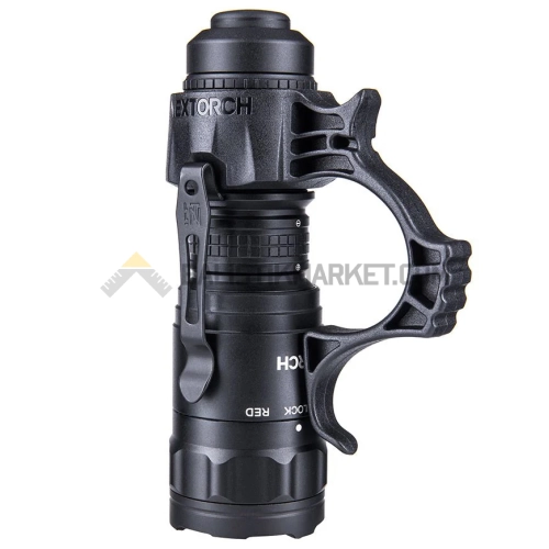 Nextorch TA21 IR Pocket Carry 1300 Lümen El Feneri Seti