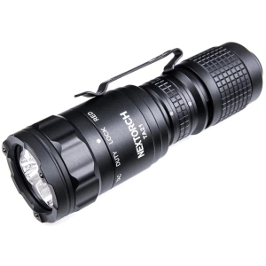 Nextorch TA21 IR Pocket Carry 1300 Lümen El Feneri Seti