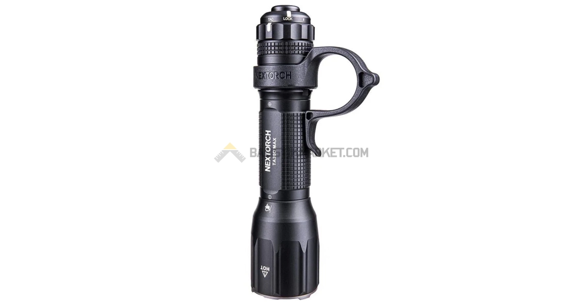 Nextorch TA30D MAX Tactical 4000 Lümen El Feneri