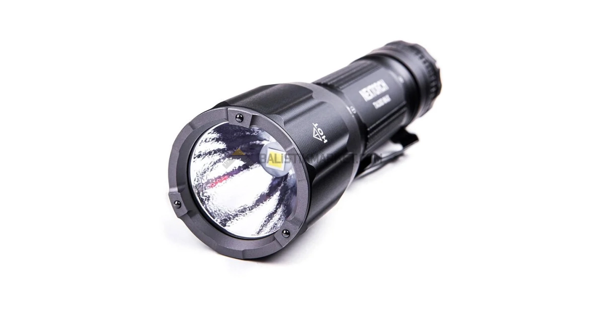 Nextorch TA30D MAX Tactical 4000 Lümen El Feneri