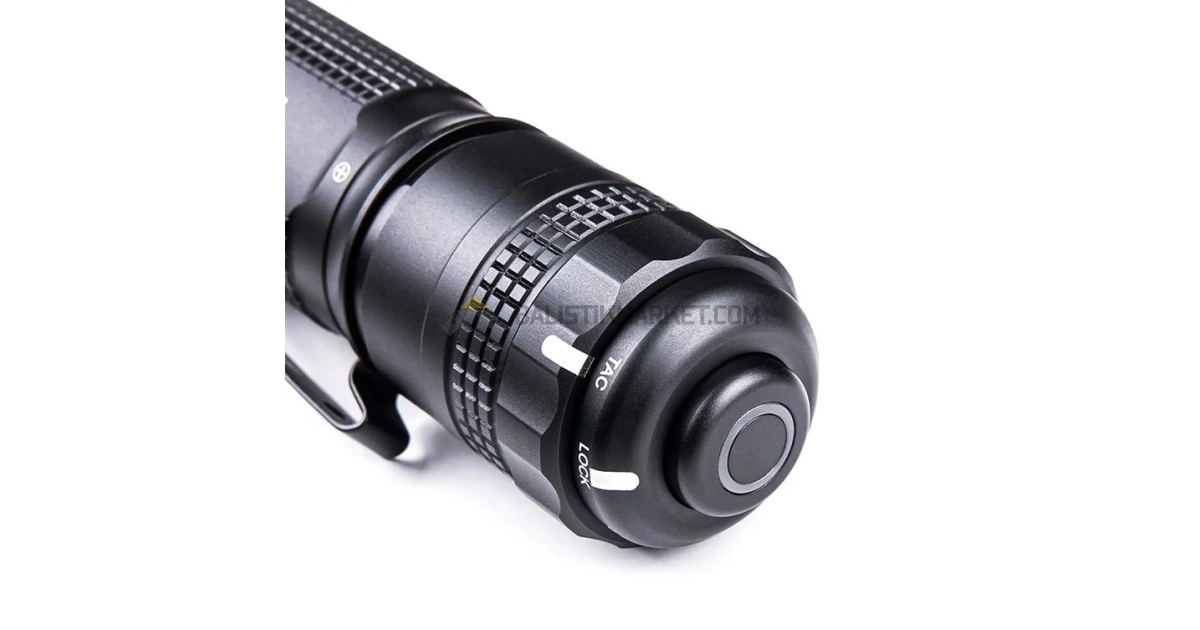 Nextorch TA30D MAX Tactical 4000 Lümen El Feneri