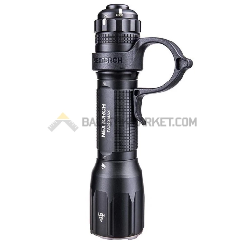 Nextorch TA30D MAX Tactical 4000 Lümen El Feneri