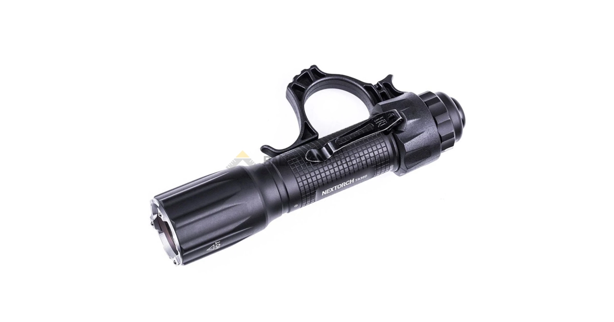 Nextorch TA30D Tactical 2200 Lümen El Feneri