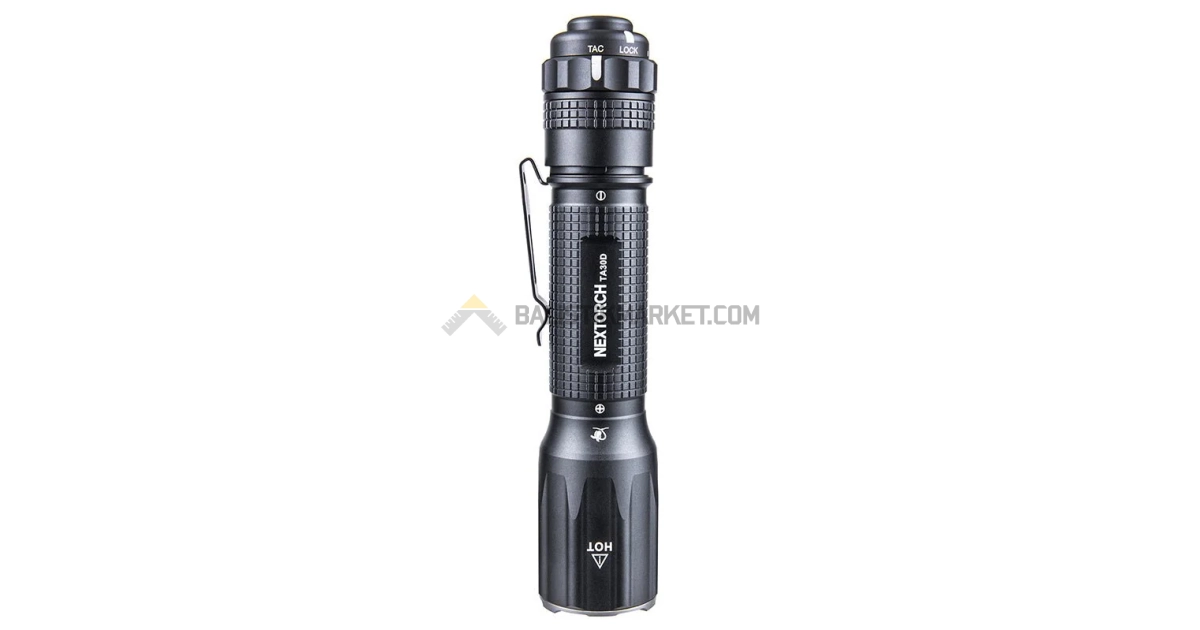Nextorch TA30D Tactical 2200 Lümen El Feneri