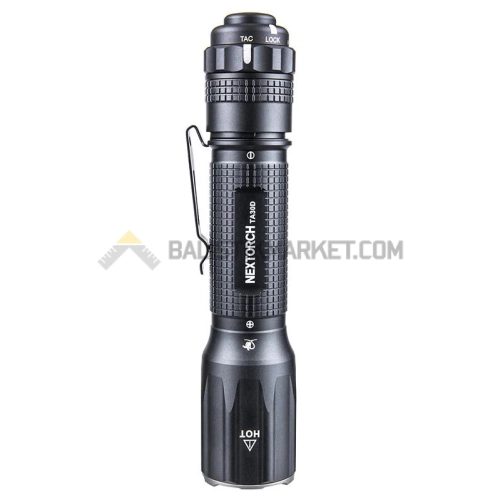 Nextorch TA30D Tactical 2200 Lümen El Feneri