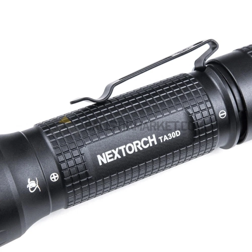 Nextorch TA30D Tactical 2200 Lümen El Feneri