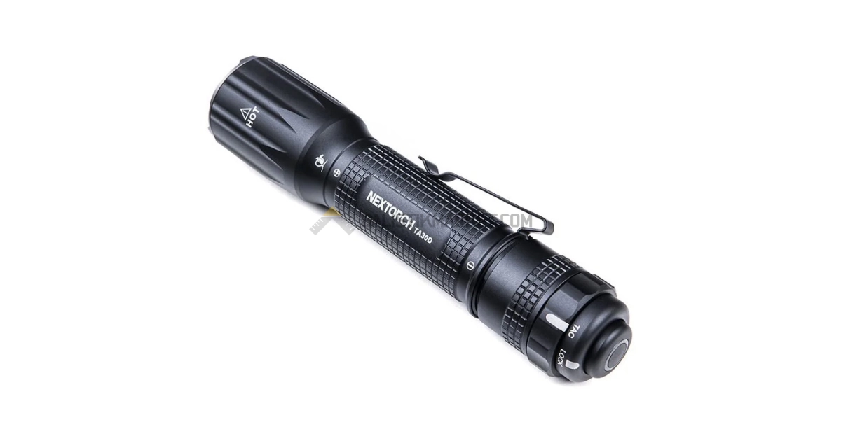 Nextorch TA30D Tactical 2200 Lümen El Feneri