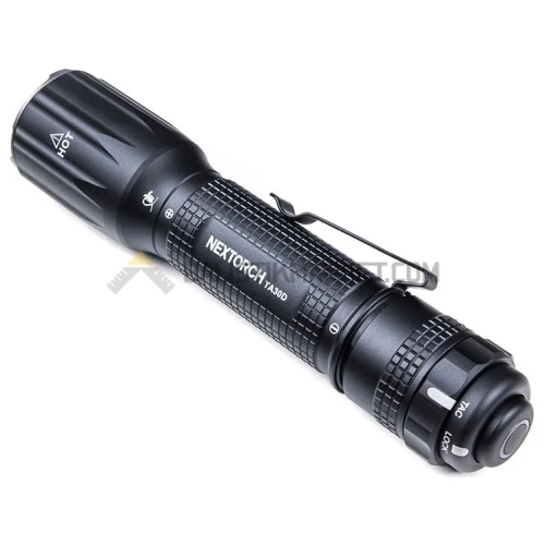 Nextorch TA30D Tactical 2200 Lümen El Feneri
