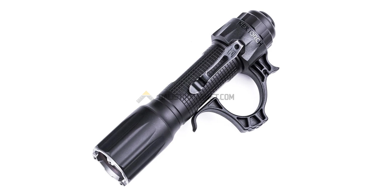 Nextorch TA30D Tactical 2200 Lümen El Feneri