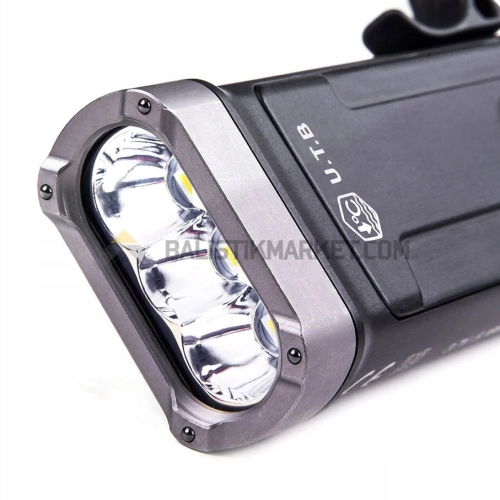 Nextorch TA70 Ultra-Slim Tactical EDC 3500 Lümen El Feneri