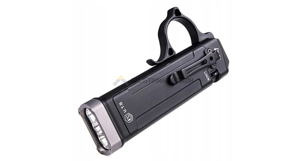 Nextorch TA70 Ultra-Slim Tactical EDC 3500 Lümen El Feneri