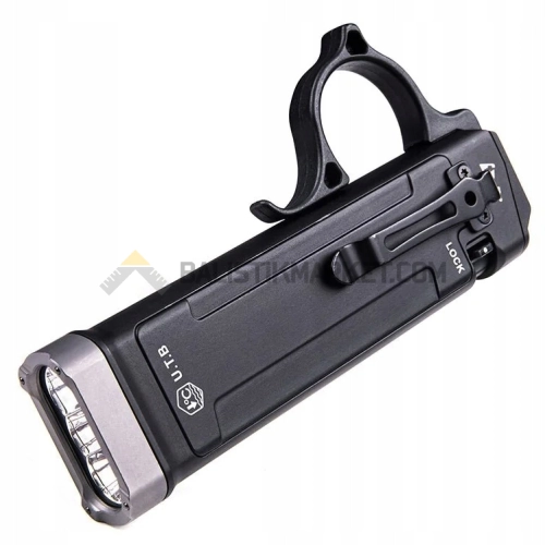 Nextorch TA70 Ultra-Slim Tactical EDC 3500 Lümen El Feneri