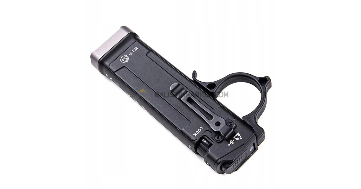 Nextorch TA70 Ultra-Slim Tactical EDC 3500 Lümen El Feneri