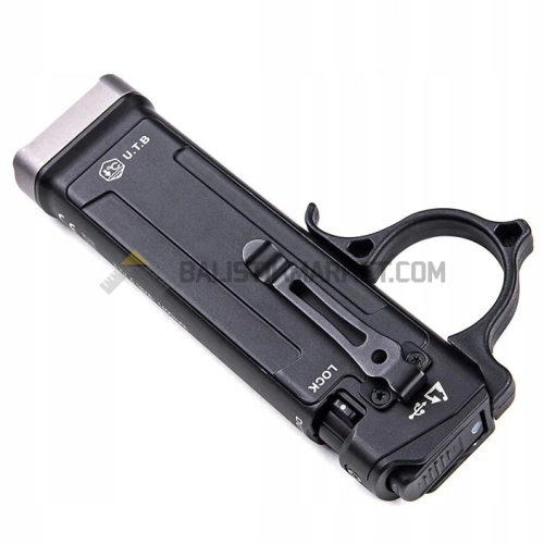 Nextorch TA70 Ultra-Slim Tactical EDC 3500 Lümen El Feneri