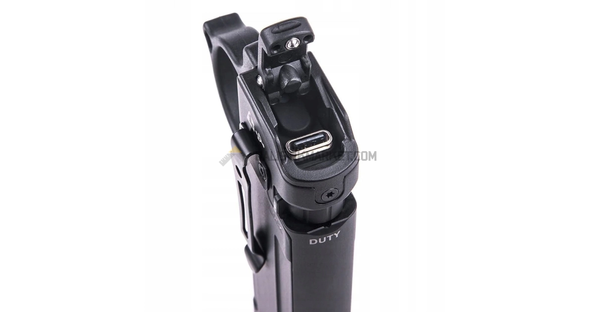 Nextorch TA70 Ultra-Slim Tactical EDC 3500 Lümen El Feneri