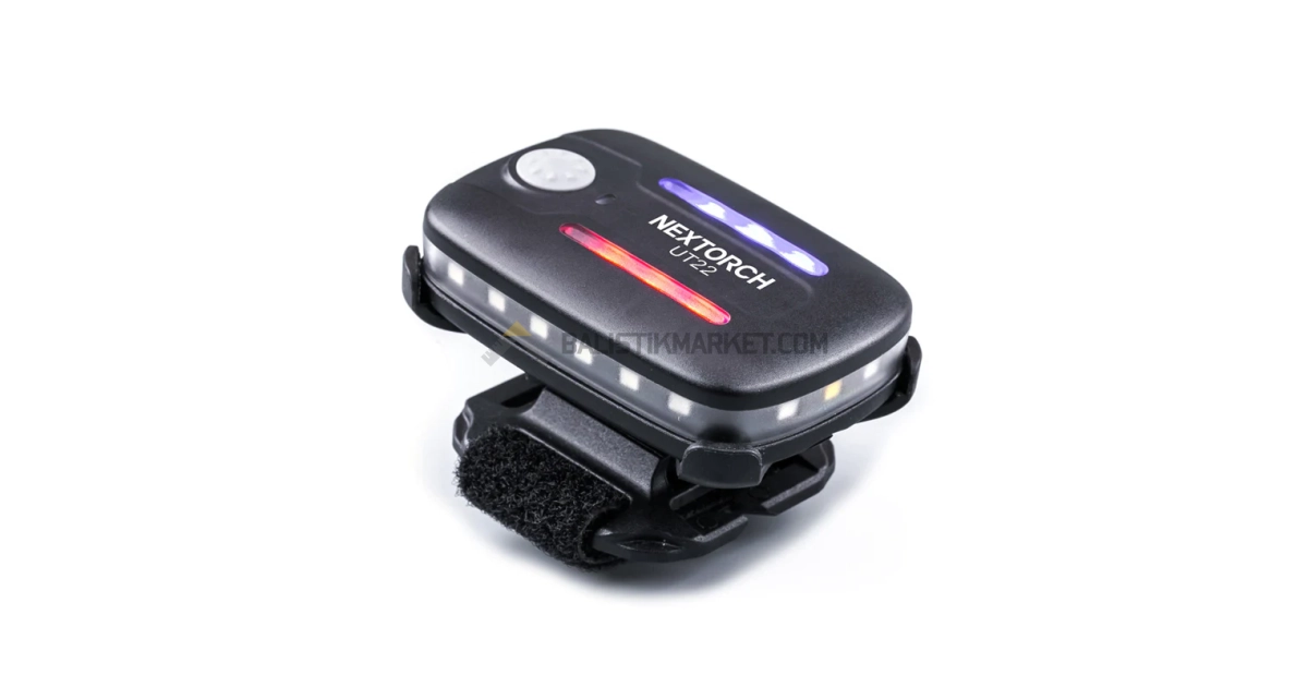 Nextorch UT22 Çok Fonksiyonlu Acil Durum Uyarı Işığı
