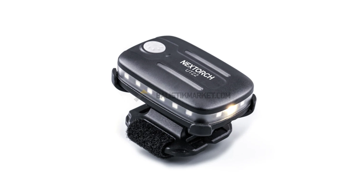 Nextorch UT22 Çok Fonksiyonlu Acil Durum Uyarı Işığı