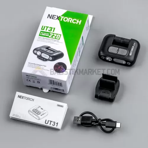 Nextorch UT31 Acil Durum Güvenlik/Uyarı Işığı