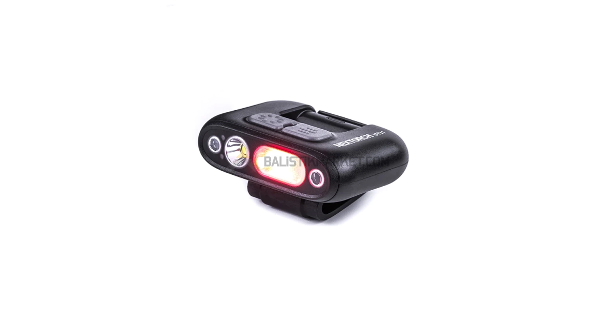 Nextorch UT31 Acil Durum Güvenlik/Uyarı Işığı