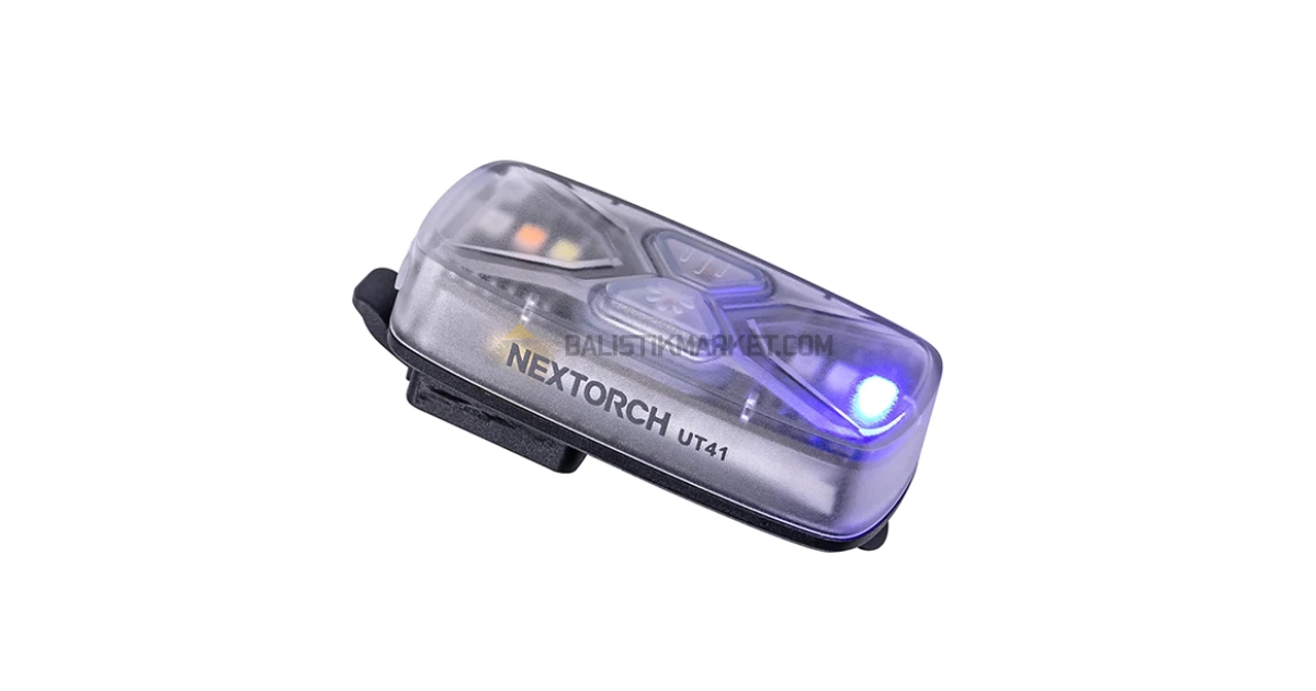 Nextorch UT41 Çoklu Sinyal Işığı