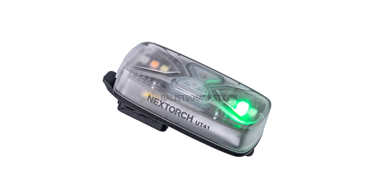 Nextorch UT41 Çoklu Sinyal Işığı