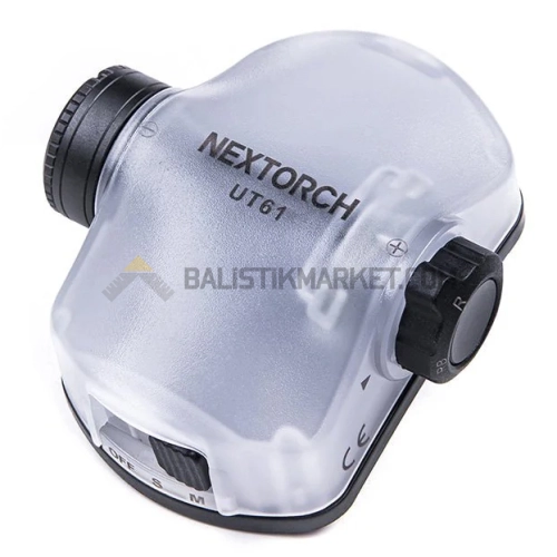 Nextorch UT61 Miğfer Tipi Taktik Sinyal ve Kurtarma Işığı