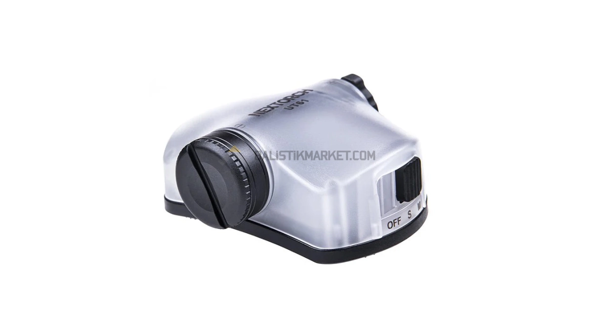 Nextorch UT61 Miğfer Tipi Taktik Sinyal ve Kurtarma Işığı