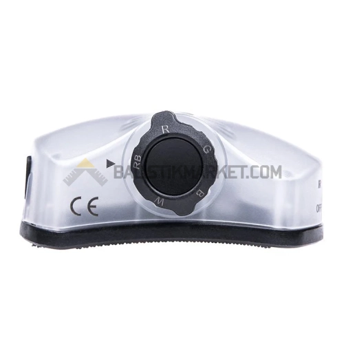 Nextorch UT61 Miğfer Tipi Taktik Sinyal ve Kurtarma Işığı