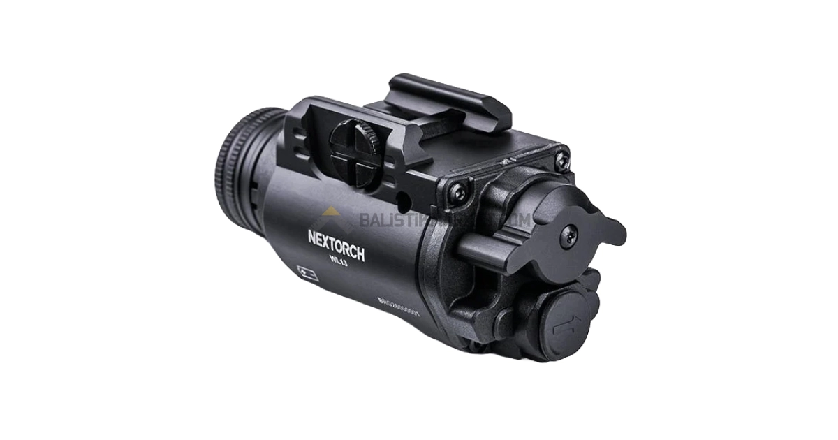 Nextorch WL13 1300 Lümen Tabanca Feneri