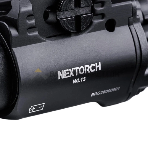 Nextorch WL13 1300 Lümen Tabanca Feneri