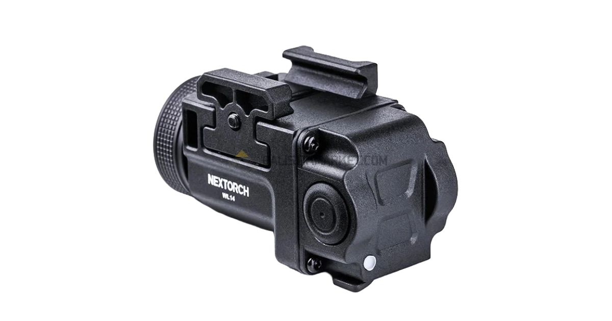 Nextorch WL14 Mini Tactical 500 Lümen Tabanca Feneri