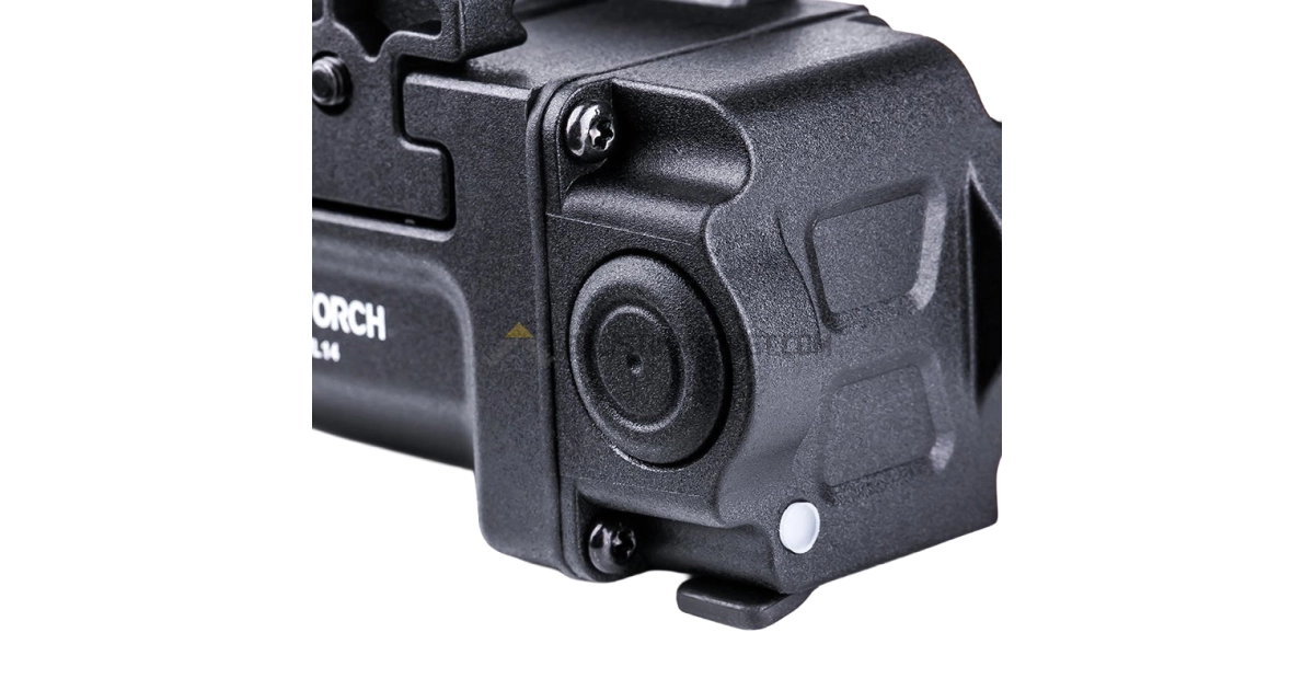 Nextorch WL14 Mini Tactical 500 Lümen Tabanca Feneri