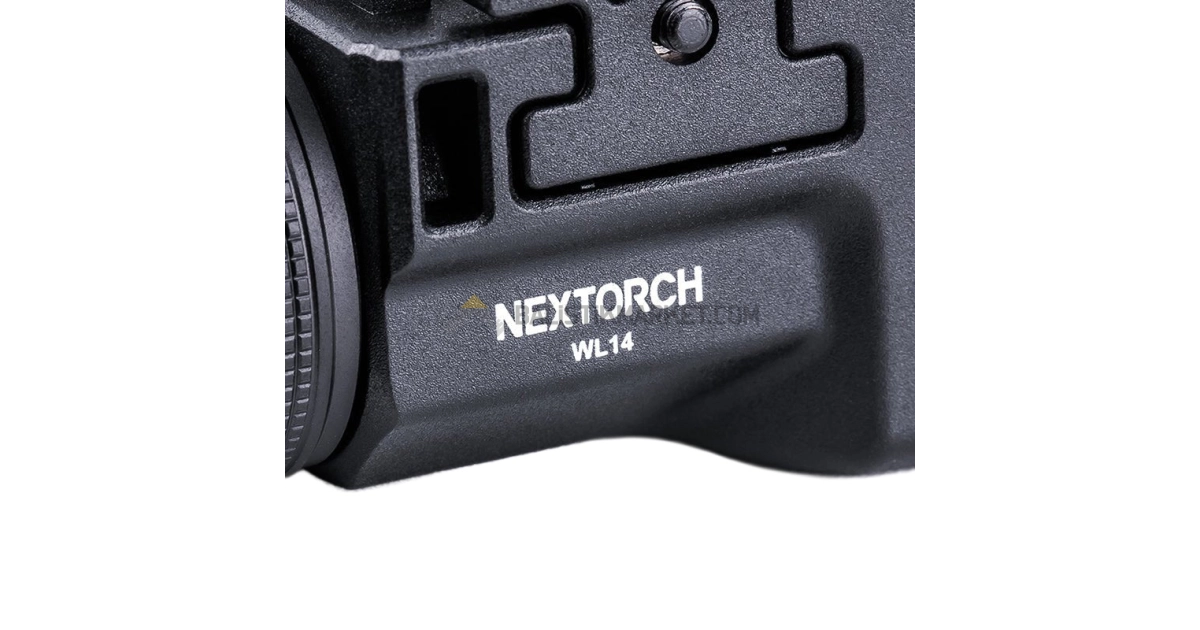 Nextorch WL14 Mini Tactical 500 Lümen Tabanca Feneri
