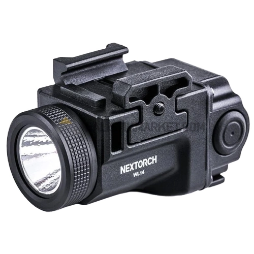 Nextorch WL14 Mini Tactical 500 Lümen Tabanca Feneri