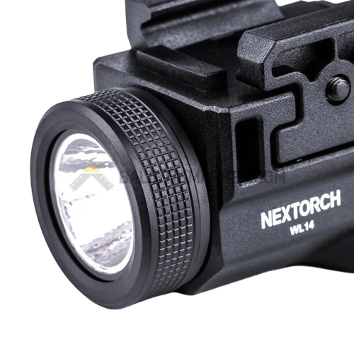 Nextorch WL14 Mini Tactical 500 Lümen Tabanca Feneri