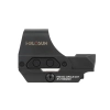Holosun HS510C Solar Multi-Reticle Open Reflex Sight (2 MOA & 65 MOA Circle)