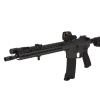 Holosun HS510C Solar Multi-Reticle Open Reflex Sight (2 MOA & 65 MOA Circle)
