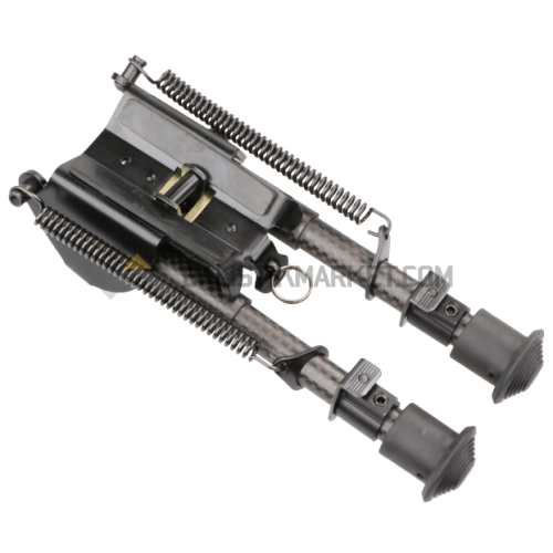 Tacband BPA-C Carbon Fiber Stud Bipod Çatal Ayak 6-9''