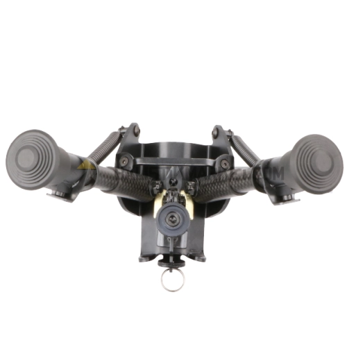 Tacband BPA-C Carbon Fiber Stud Bipod Çatal Ayak 6-9''