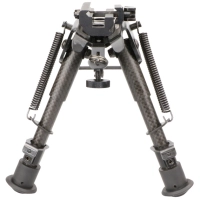 Tacband BPA-C Carbon Fiber Stud Bipod Çatal Ayak 6-9''