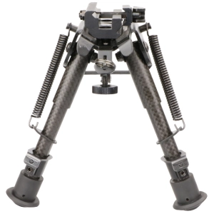 Tacband BPA-C Carbon Fiber Stud Bipod Çatal Ayak 6-9''