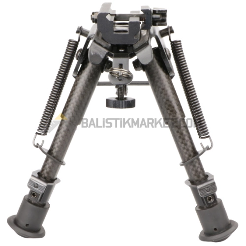 Tacband BPA-C Carbon Fiber Stud Bipod Çatal Ayak 6-9''