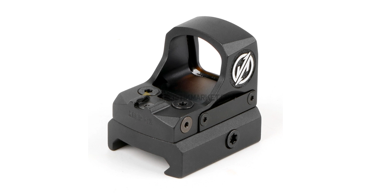 Nutrek Optics XEED G2 Red Dot (3.5 MOA)