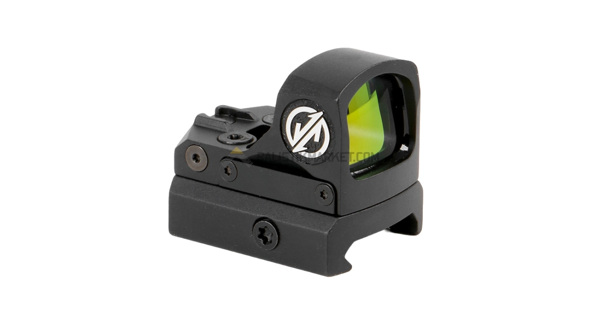 Nutrek Optics XEED G2 Red Dot (3.5 MOA)