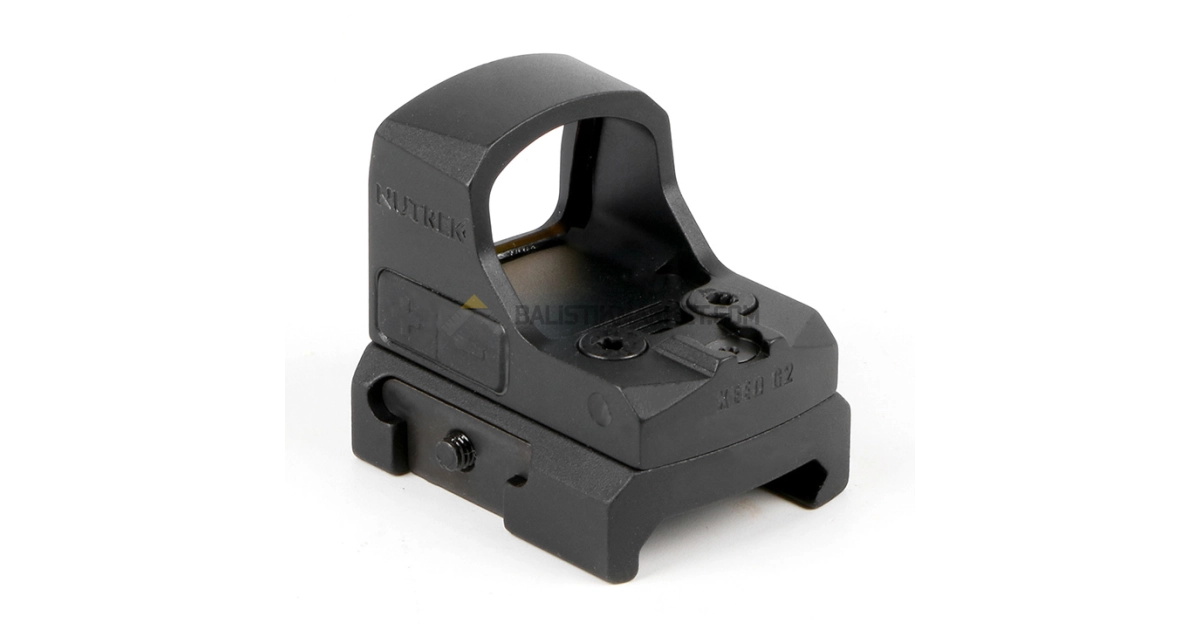 Nutrek Optics XEED G2 Red Dot (3.5 MOA)
