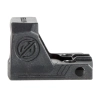 Nutrek Optics Zikka SE Polymer RMS Red Dot (3 MOA)