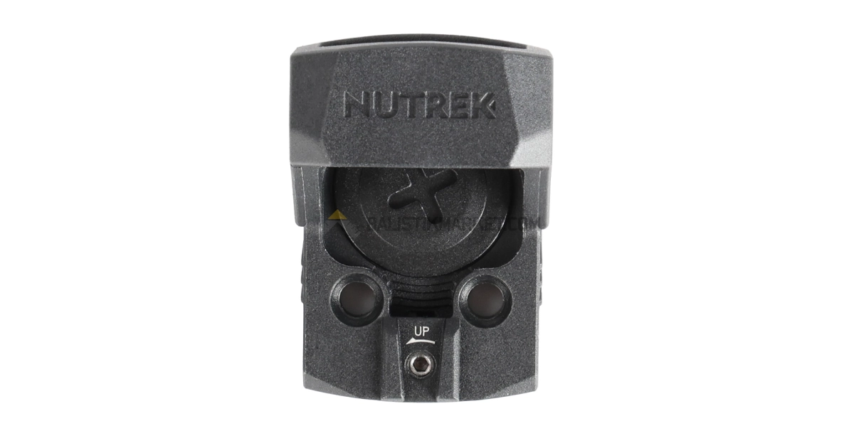 Nutrek Optics Zikka SE Polymer RMS Red Dot (3 MOA)