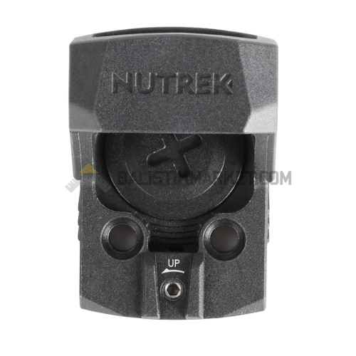Nutrek Optics Zikka SE Polymer RMS Red Dot (3 MOA)