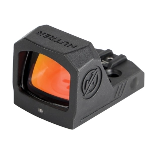 Nutrek Optics Zikka SE Polymer RMS Red Dot (3 MOA)